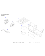 EPSON StylusPhoto R2000 Parts Manual
