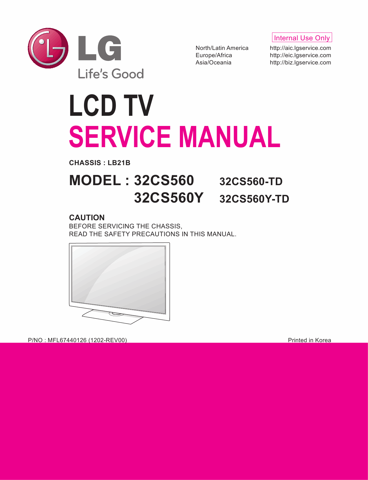 LG_LCD_TV_32CS560_560Y_Service_Manual_2012_Qmanual.com-1 LG_LCD_TV_32CS560_560Y_Service_Manual_2012_Qmanual.com-1