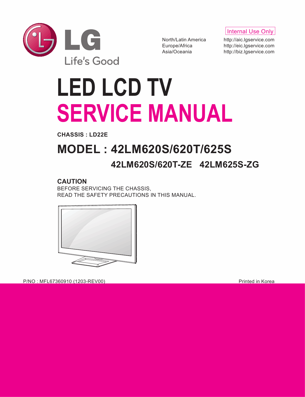 LG_LCD_TV_42LM620S_620T_625S_Service_Manual_2012_Qmanual.com-1 LG_LCD_TV_42LM620S_620T_625S_Service_Manual_2012_Qmanual.com-1
