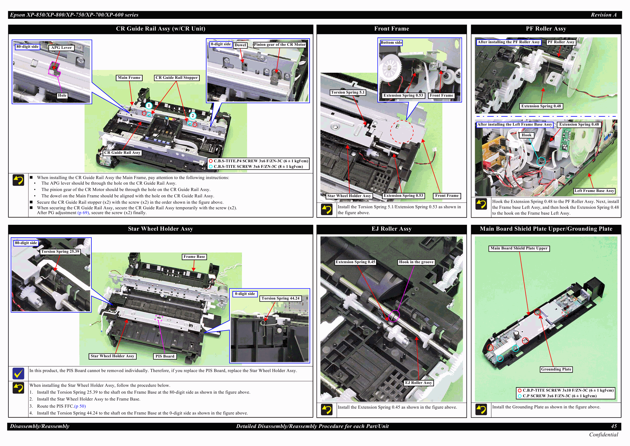 Epson XP XP600 601 605 700 701 702 750 800 801 802 850 Service Manual-4 Epson XP XP600 601 605 700 701 702 750 800 801 802 850 Service Manual-4