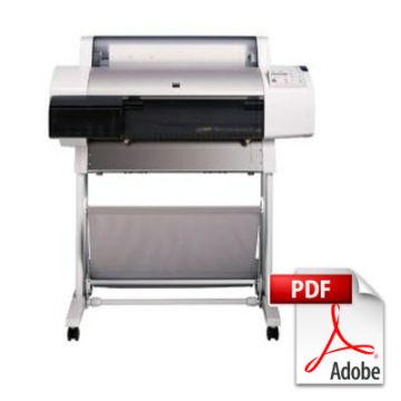 EPSON Stylus Pro 7500 Service Manual
