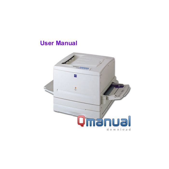 Epson AcuLaser C8500 User Manual