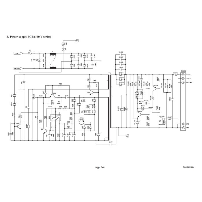 Brother Inkjet-MFC 5890CN 5895CW Service Manual