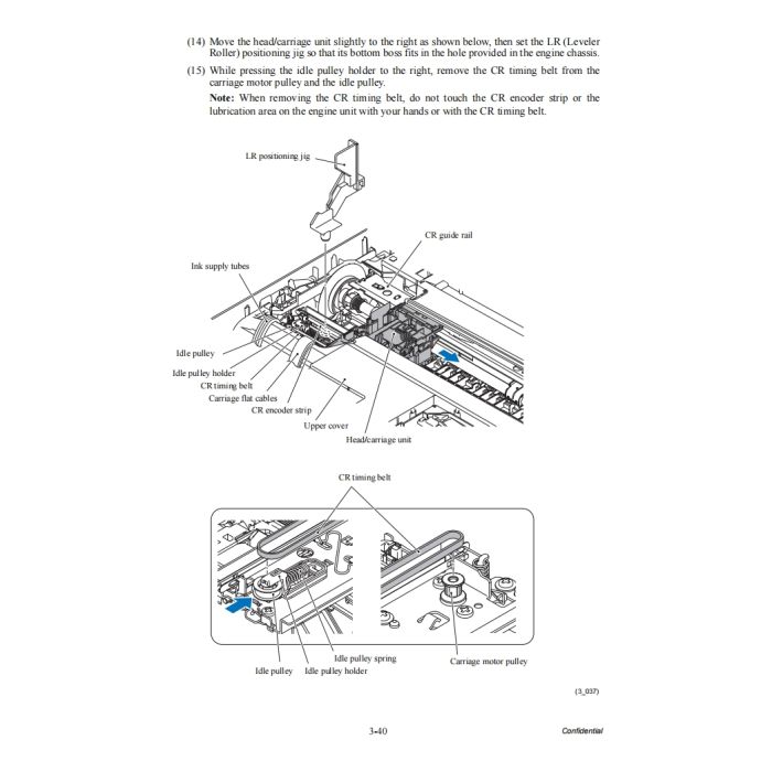 Brother Inkjet-MFC J5910DW Service Manual