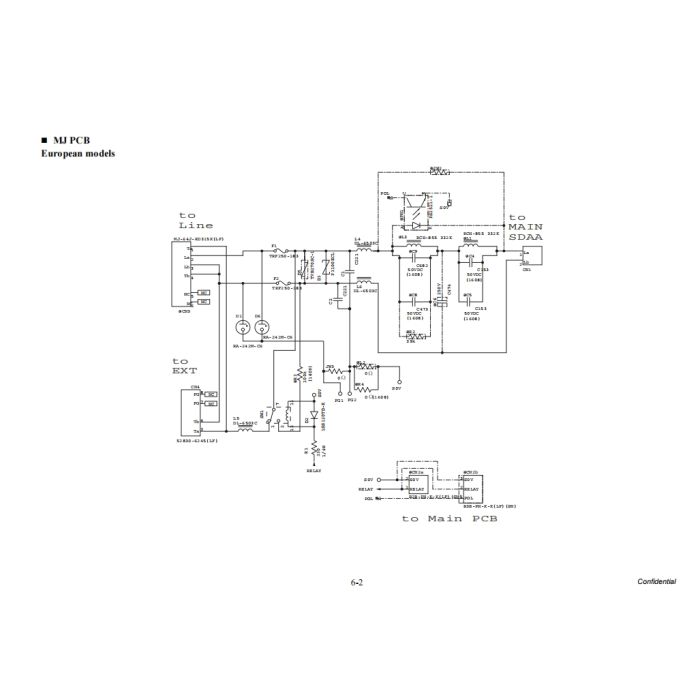 Brother Inkjet-MFC J5910DW Service Manual