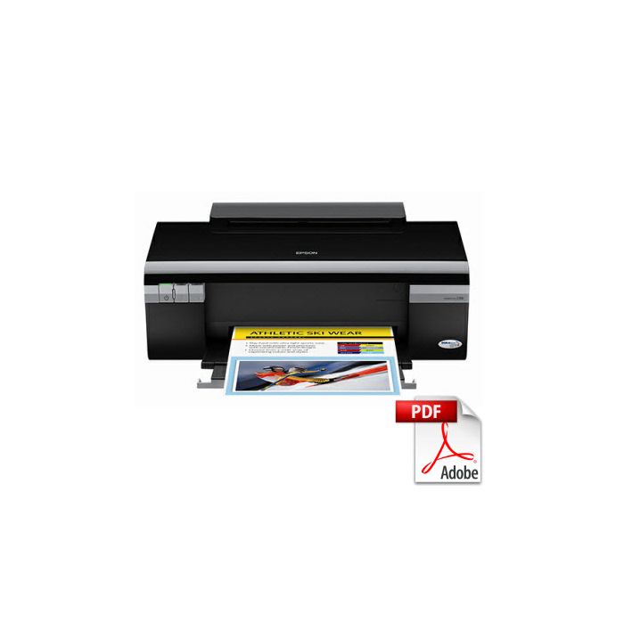EPSON Stylus C120 C110 D120 T30 T33 B30 Service Manual