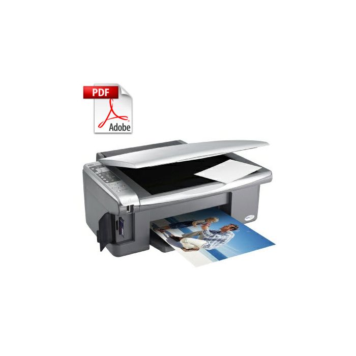 EPSON Stylus CX4900 CX4905 CX5000 DX5000 DX5050 CX5900 CX6000 DX6000 DX6050 Service Manual