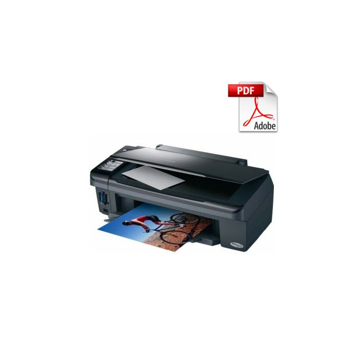 EPSON Stylus CX7300 CX8300 CX8400 TX200 TX400 Service Manual