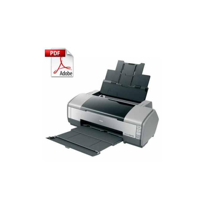 EPSON Stylus Photo 1390 1400 1410 SERVICE MANUAL