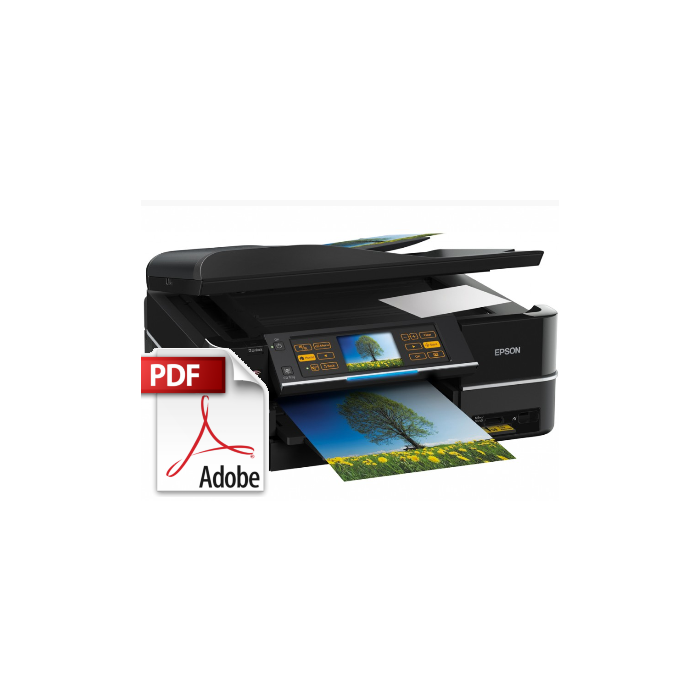 EPSON Stylus Photo PX710W TX710W Artisan710 PX810FW TX810FW Artisan810