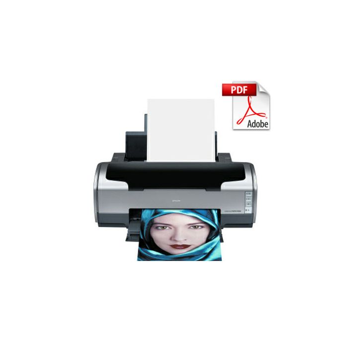 EPSON Stylus Photo R1800 R2400 Service Manual