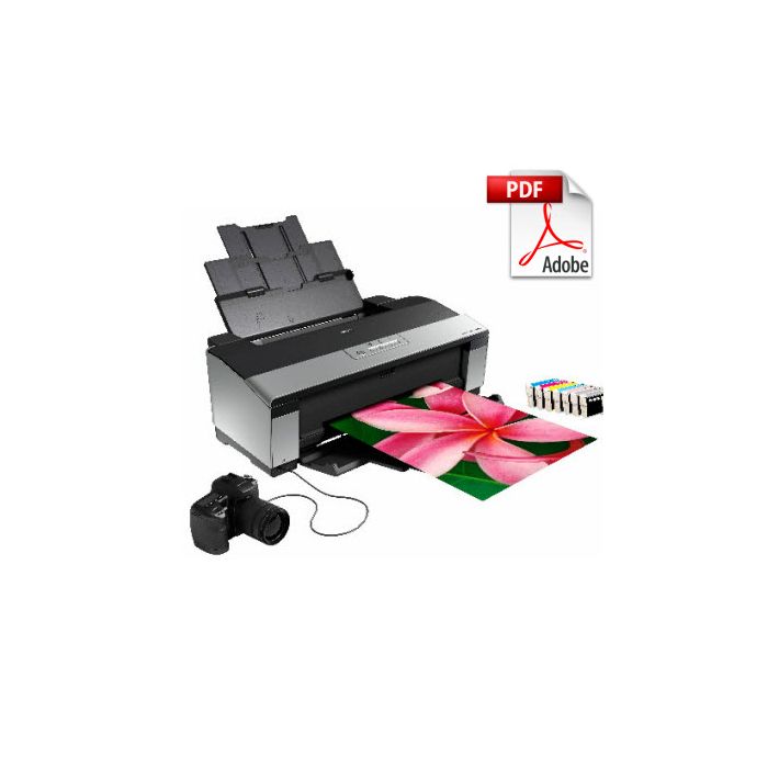 EPSON Stylus Photo R1900 Parts Manual