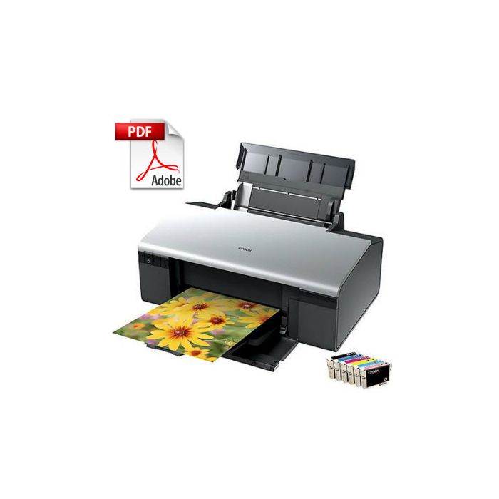 EPSON Stylus Photo R290 R280 R285 Service Manual