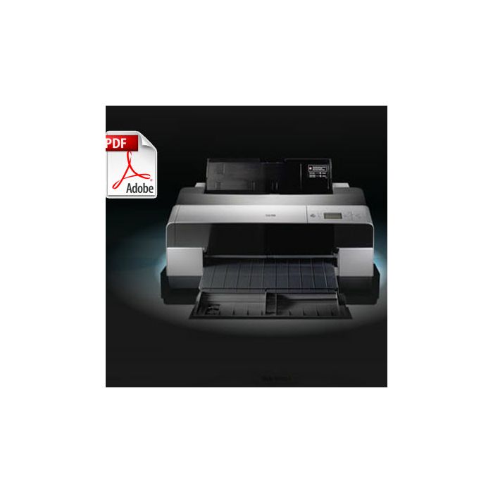 EPSON Stylus Pro 3800 3800C 3850 Service Manual