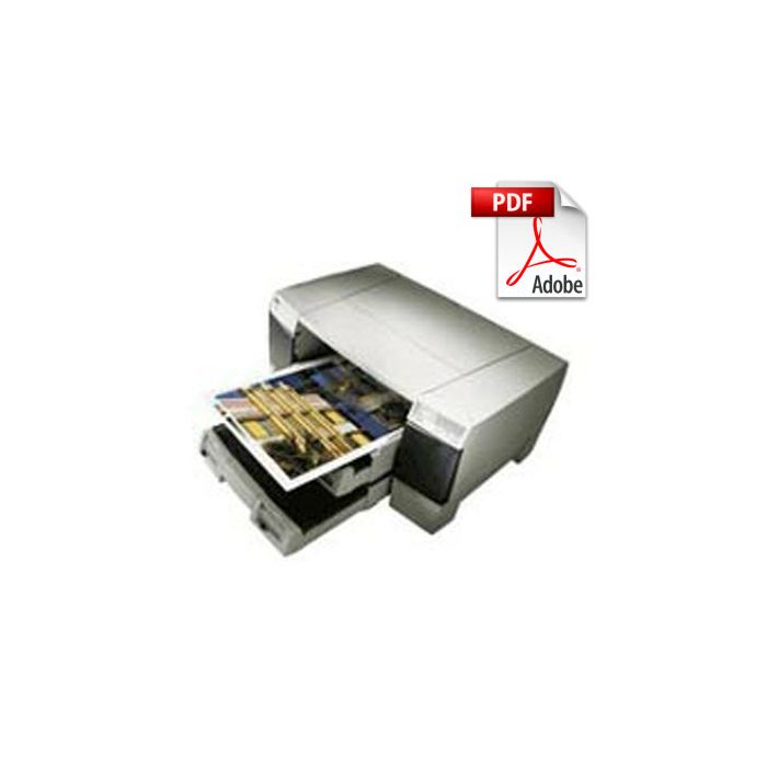 EPSON Stylus Pro 5000 Service Manual