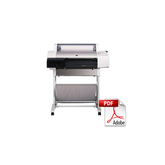 EPSON Stylus Pro 7000 Service Manual