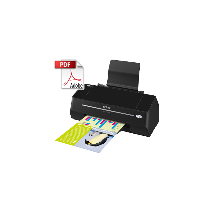 EPSON Stylus T21 T24 T27 S21 Service Manual