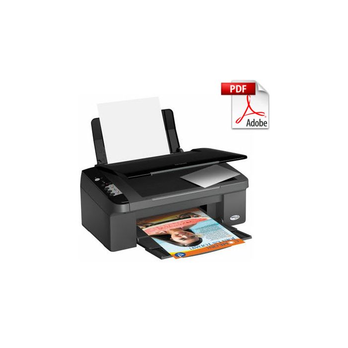 EPSON Stylus TX106 NX100 NX105 SX100 SX105 TX100 TX101 TX102 TX103 TX105 TX109 ME300 Service Manual