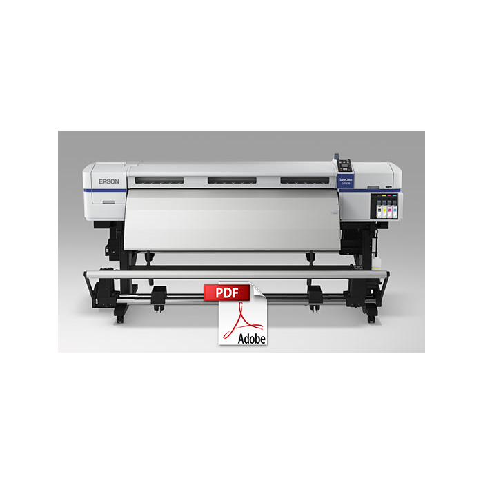 Epson SureColor S30600 S30610 S30670 Service Manual