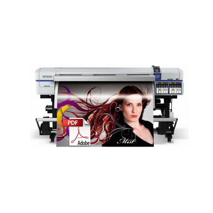 Epson SureColor S50600 S50610 S50670 Service Manual