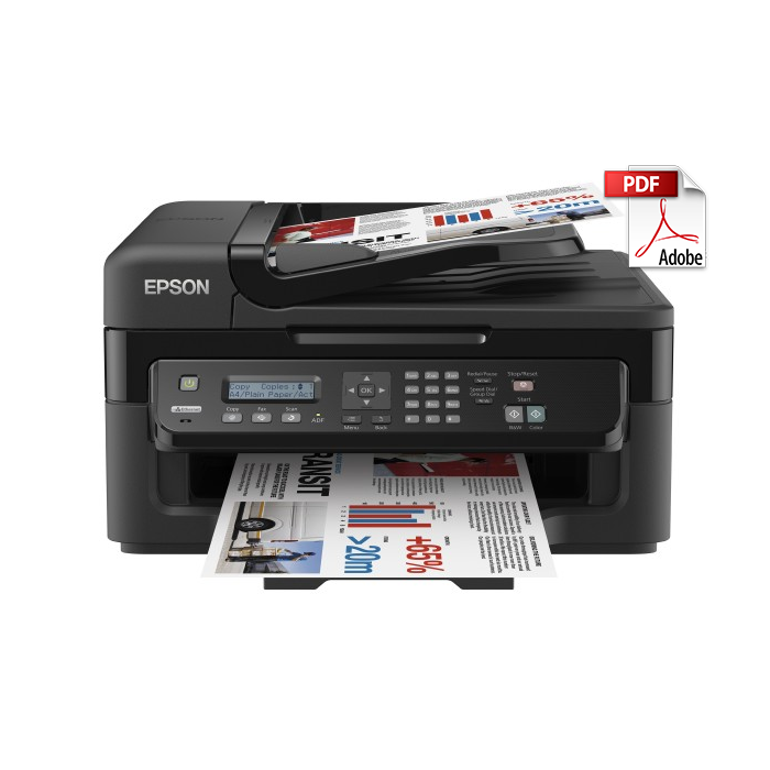 Epson WorkForce WF2010 2510 2511 2512 2520 2521 2528 2530 2531 2532 2538 2540 2541 2548 Service Manual